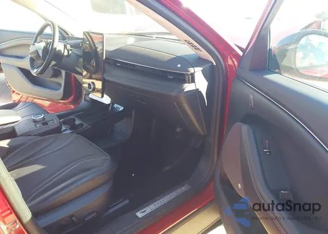 2023 Ford Mustang Mach-E Premium from USA, damaged, VIN 3FMTK3R76PMA64653